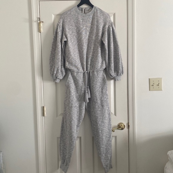 Ulla Johnson Damara Jumpsuit - Picture 1 of 9